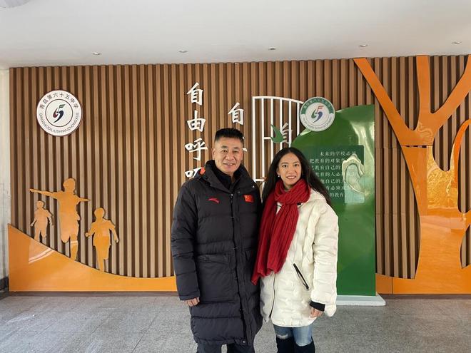 扒父亲背景不一般绿发会受牵连哈佛蒋雨融事升级！更多黑料被(图2)