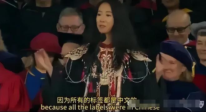 扒父亲背景不一般绿发会受牵连哈佛蒋雨融事升级！更多黑料被(图14)