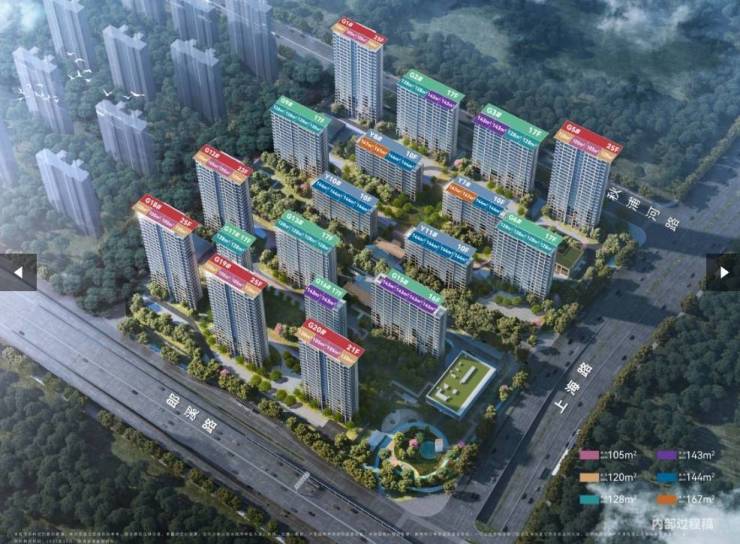 楼盘怎么样-值得买吗合肥中国铁建花语江南