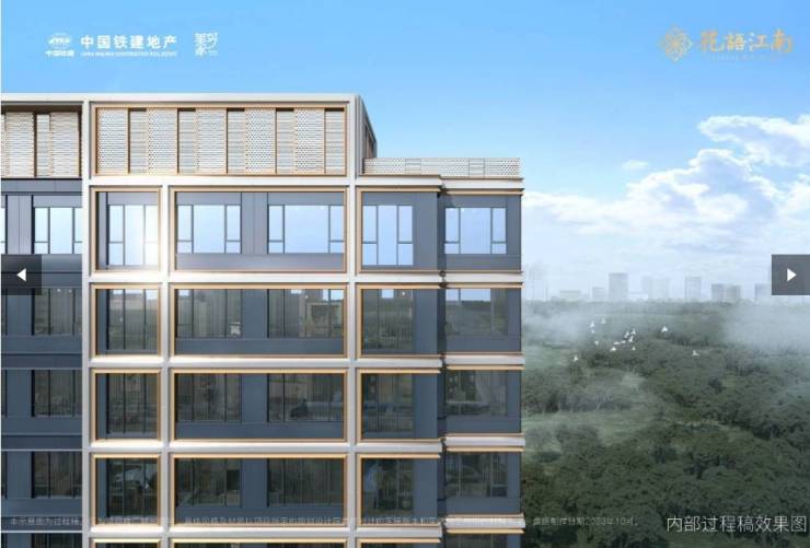 楼盘怎么样-值得买吗合肥中国铁建花语江南(图2)