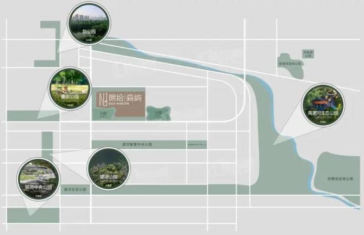 合肥楼盘_房价查询】新房网长丰热门楼盘【合肥新房_(图3)