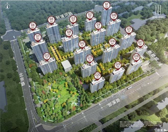 合肥楼盘_房价查询】新房网长丰热门楼盘【合肥新房_(图4)