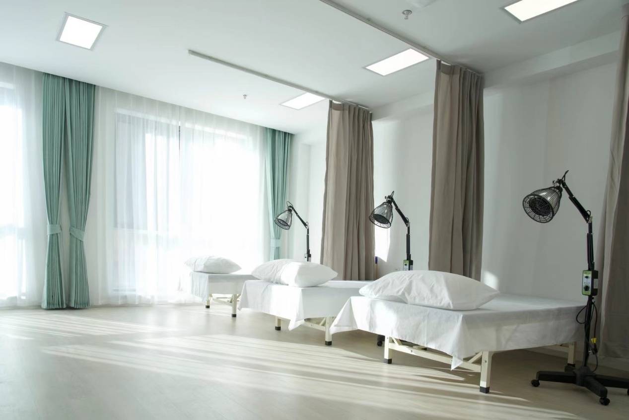 福颐养护理院与乐普养老半壁店长者照护之家