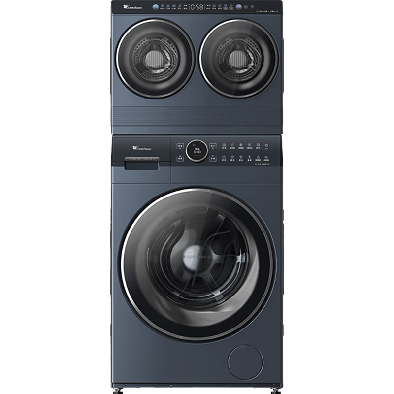 鹅与卡萨帝的全新选择洗衣机的革命：小天(图4)