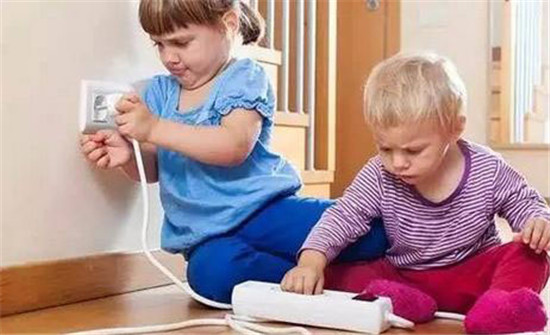 识 远离意外伤害培养儿童安全意